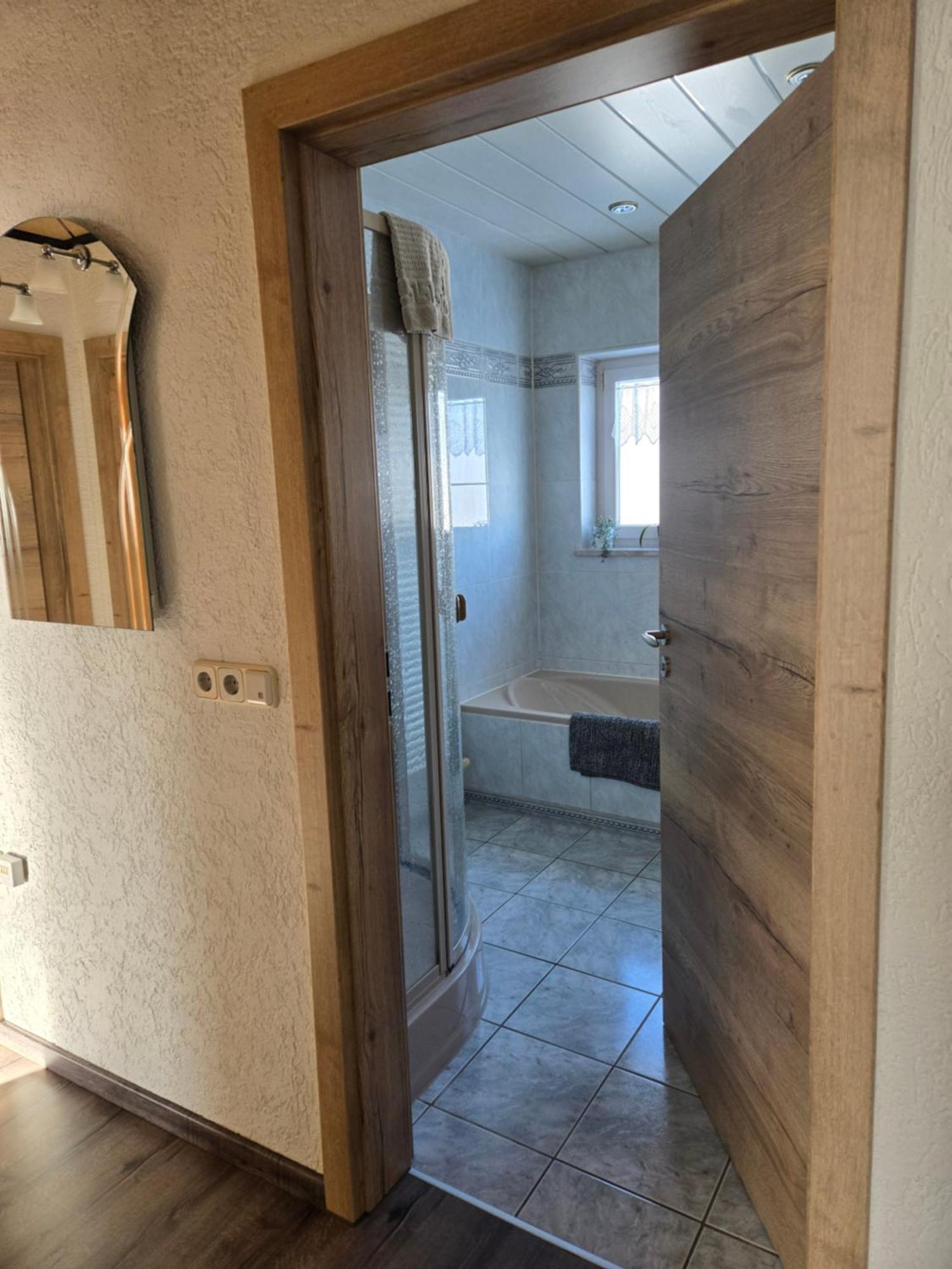 Ferienwohnung Beate 1 Ziemetshausen Экстерьер фото