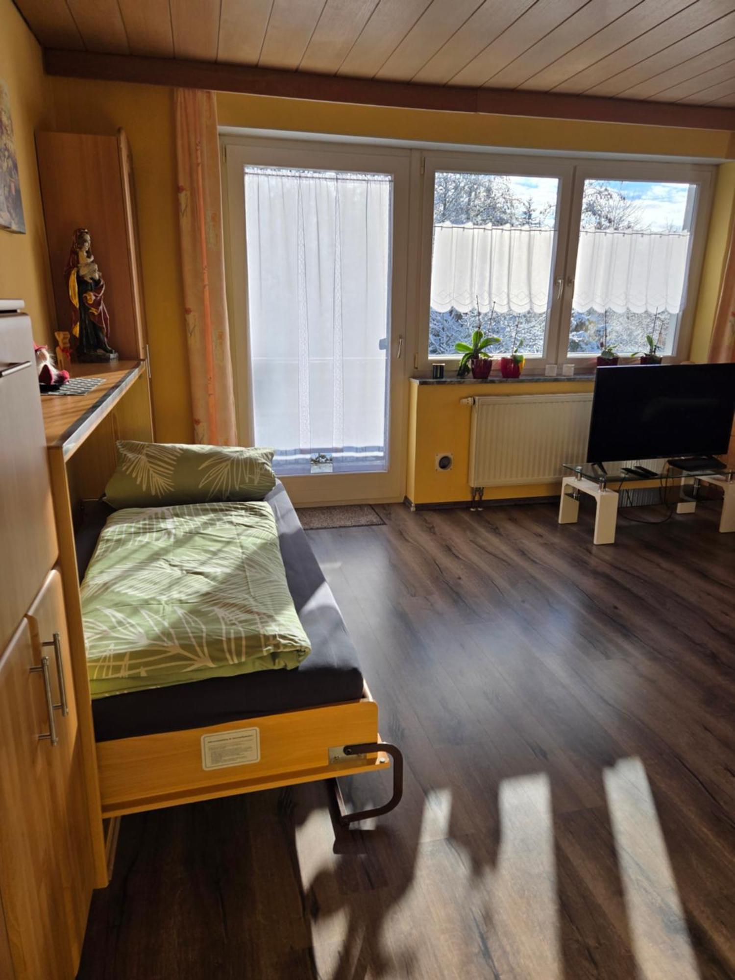 Ferienwohnung Beate 1 Ziemetshausen Экстерьер фото