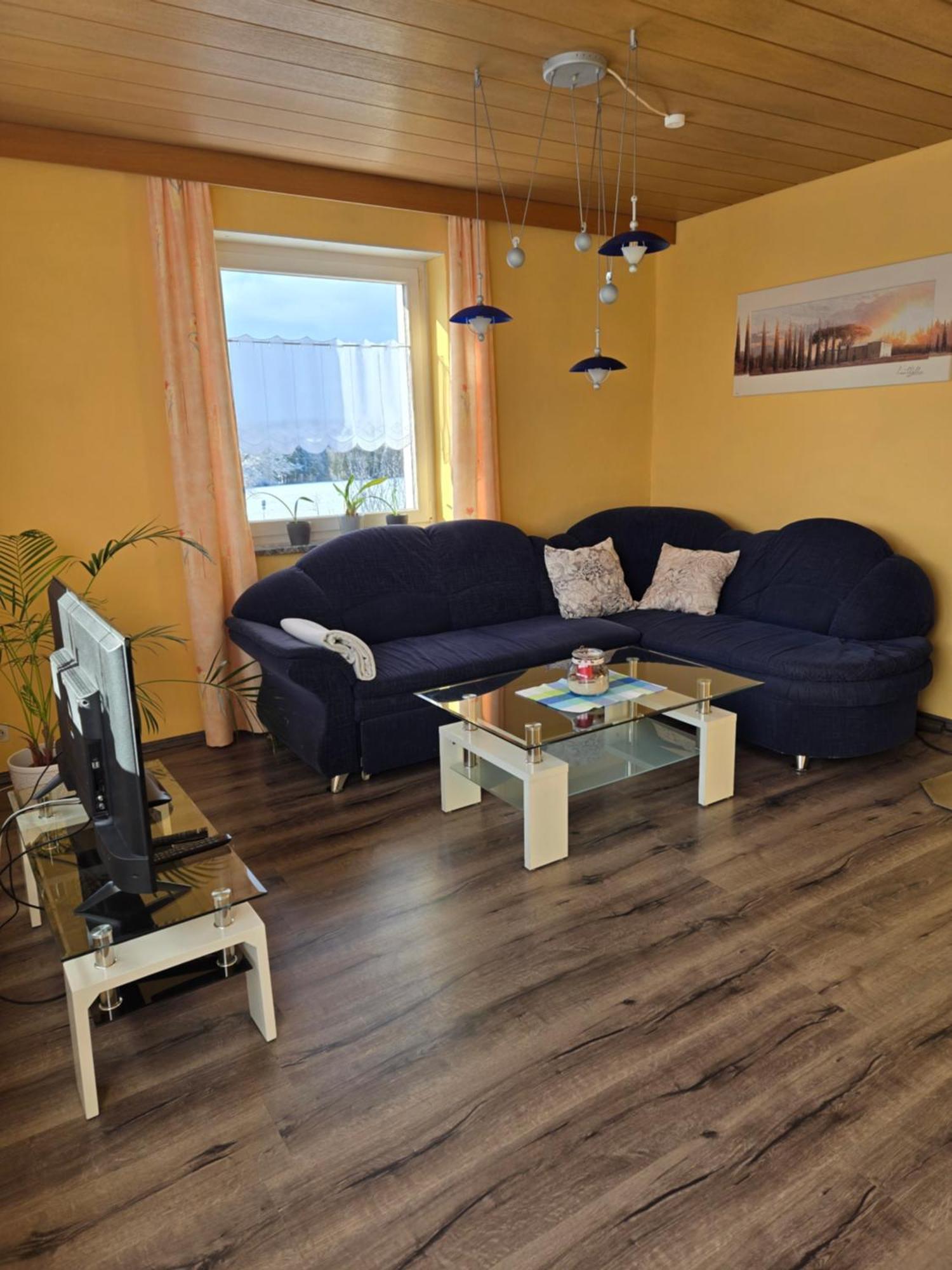 Ferienwohnung Beate 1 Ziemetshausen Экстерьер фото