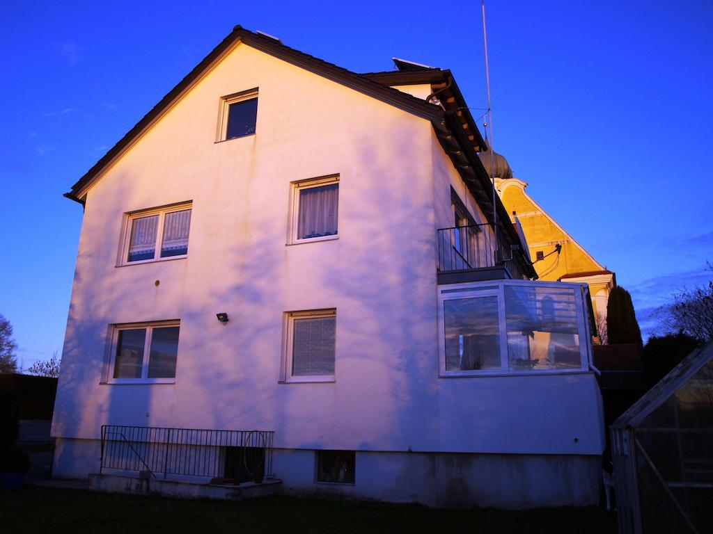 Ferienwohnung Beate 1 Ziemetshausen Экстерьер фото