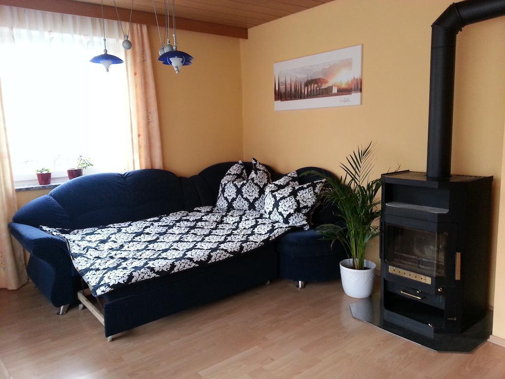 Ferienwohnung Beate 1 Ziemetshausen Номер фото